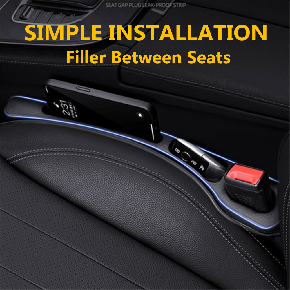 Car Accessories Essentials - 2X Accessori Auto per Riempire la