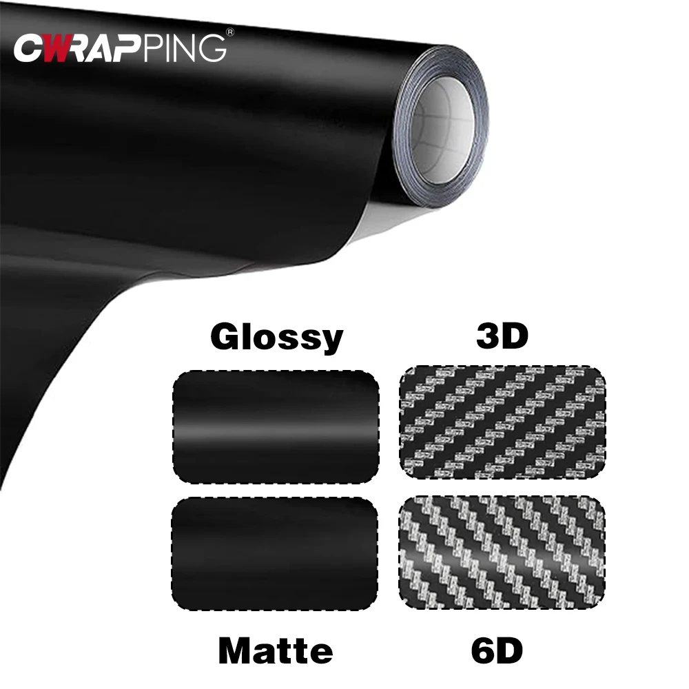 Car Accessories Tape - Adesivi autoadesivi impermeabili in vinile per