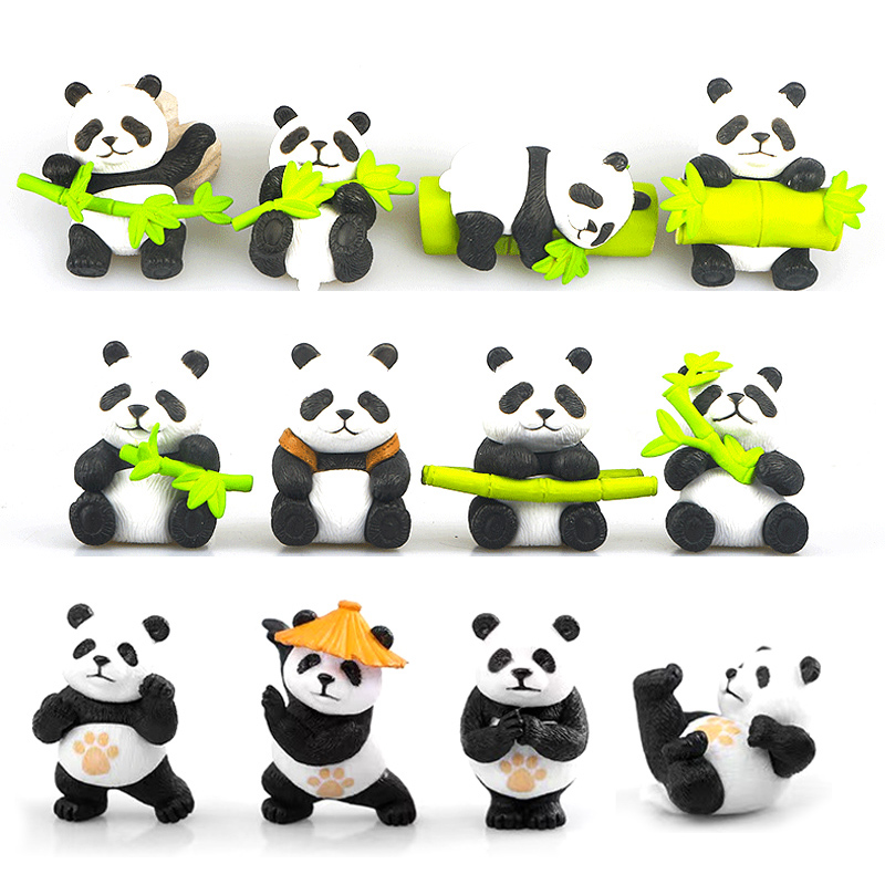 Car Accessories Xmas - Nuovo simpatico panda design console per