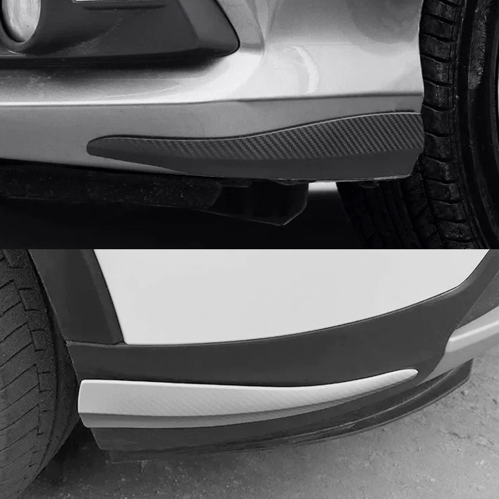 Car Accessories Tape - 2 Pezzi Strisce Decorative Antiurto, Accessori