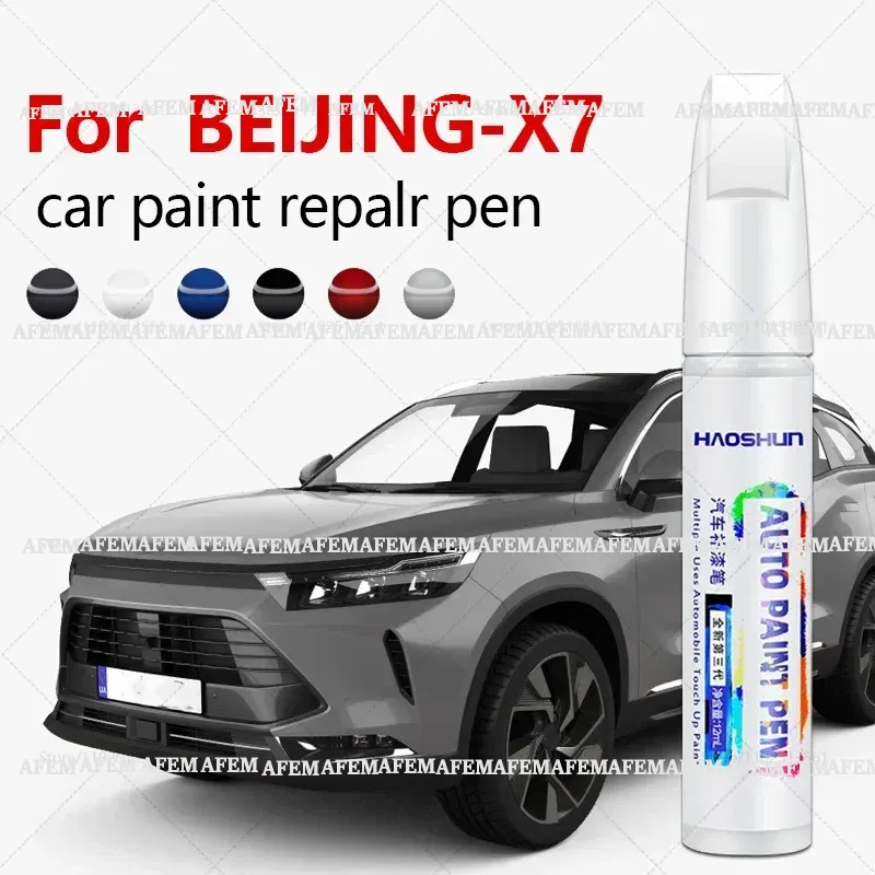 Car Scratch Remover Pen - Penna per Riparazione Vernice Auto, Rimozione