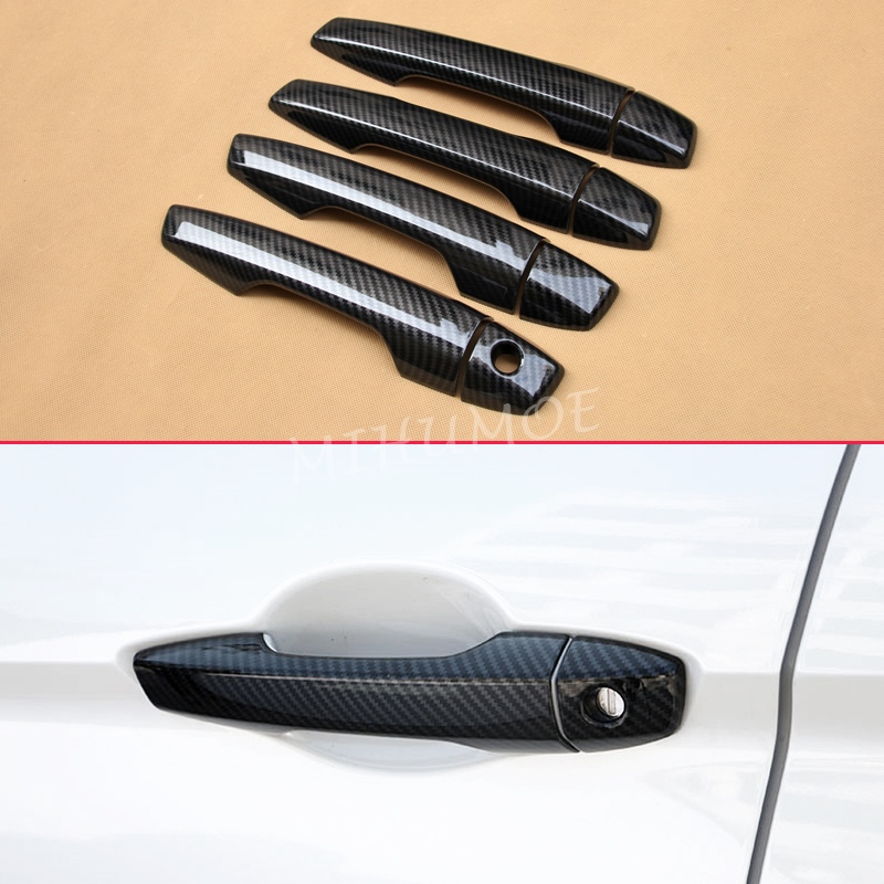 Car Accessories Tape - Per Mitsubishi Eclipse Cross 2018-2026 senza