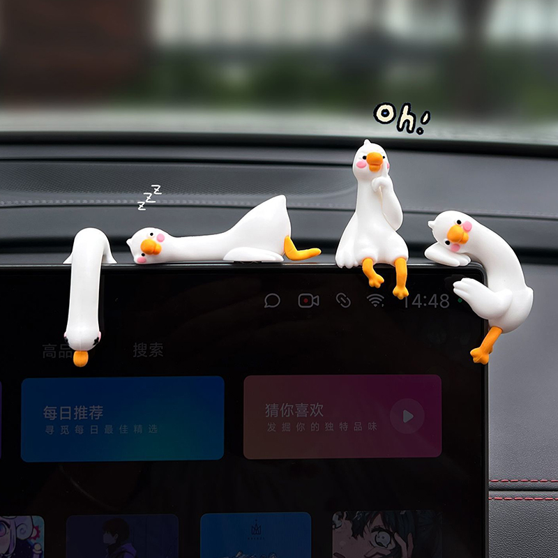 Car Accessories Gift Ideas - △ Decorazione in resina a forma