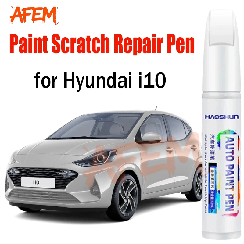Car Scratch Remover Pen - Penna per Ritocco Vernice Auto, Riparazione