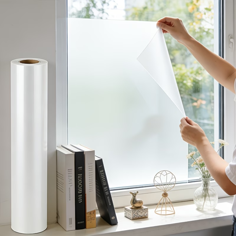 Tinted Window Film - Pellicola per la privacy in tinta
