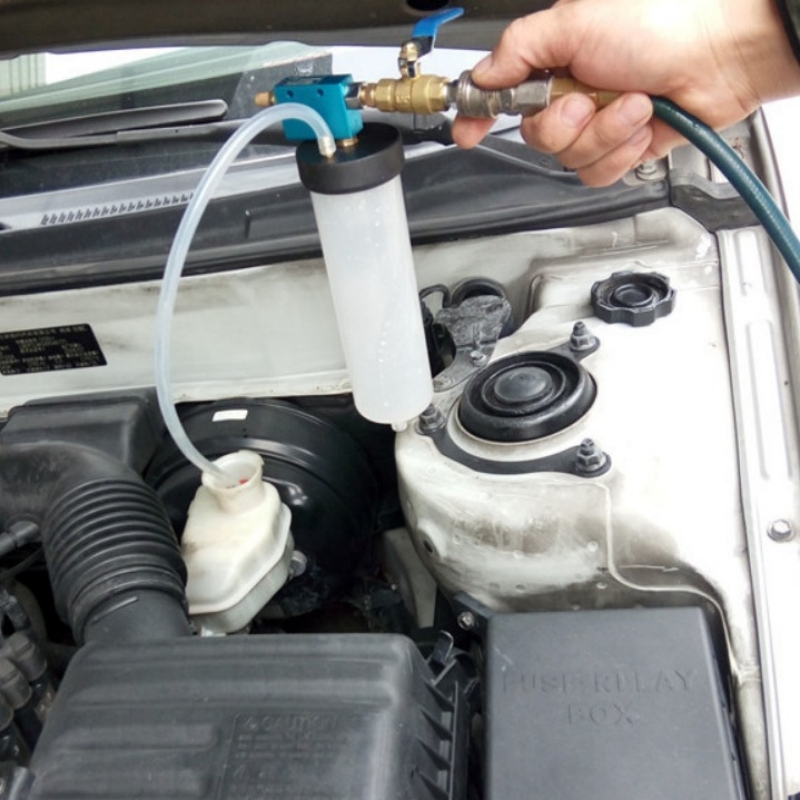 Car Accessories Youtube - Kit pompa fluido di pompaggio idraulico