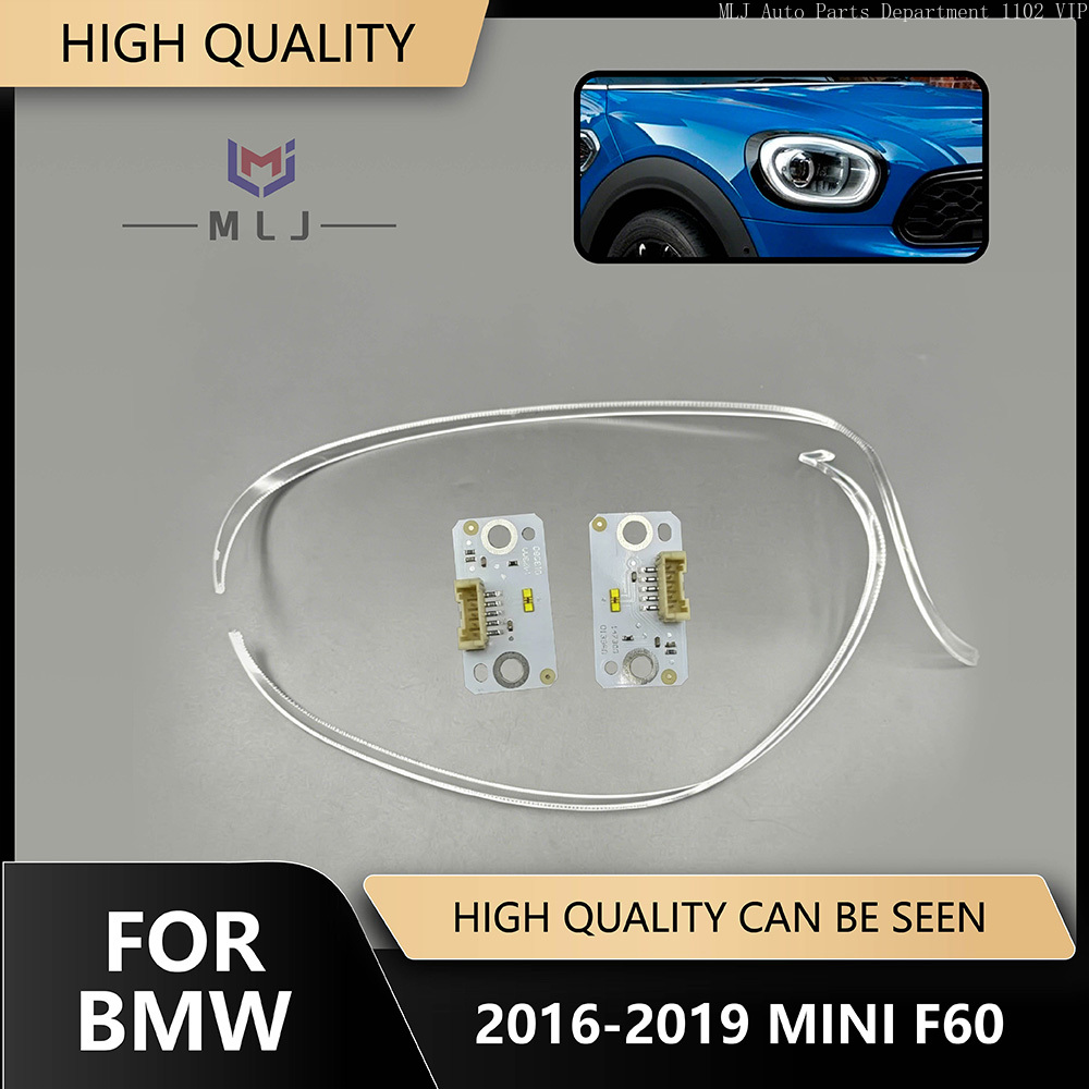 Car Accessories Youtube - Luci Diurne a LED per BMW