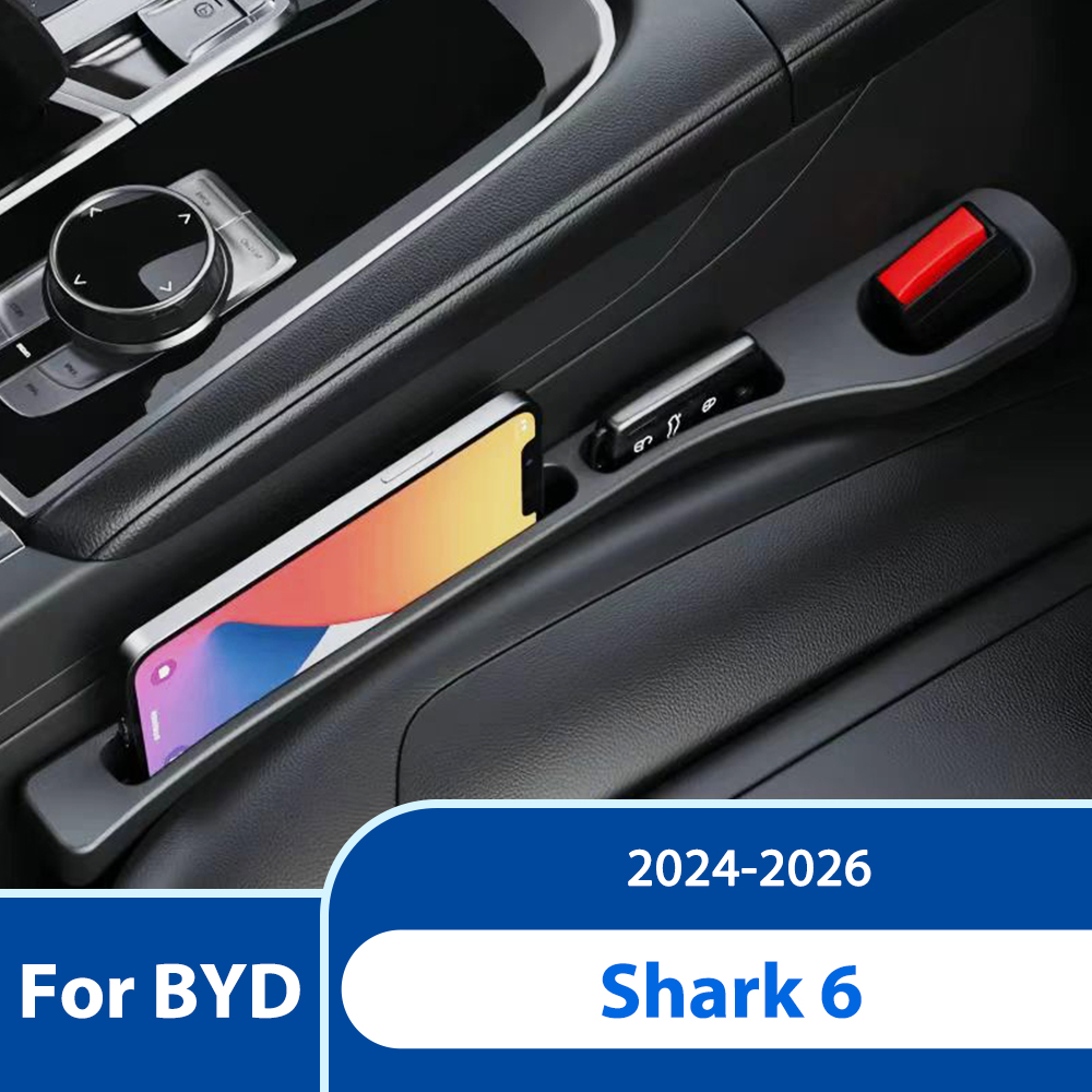 Car Accessories Tape - Per BYD Shark 6 2024 2025