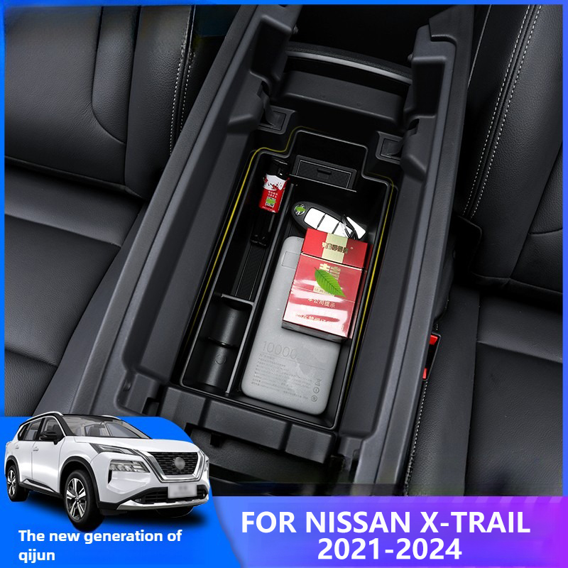 Car Accessories Essentials - Per Nissan X-Trail 2021 2022 2023