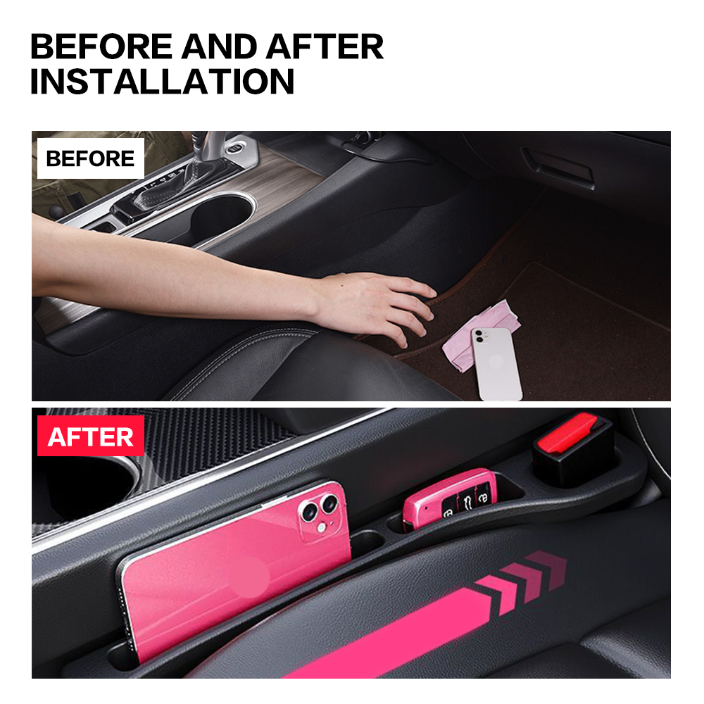2X Accessori Auto per Riempire - Car Accessories Essentials recensione e prezzo