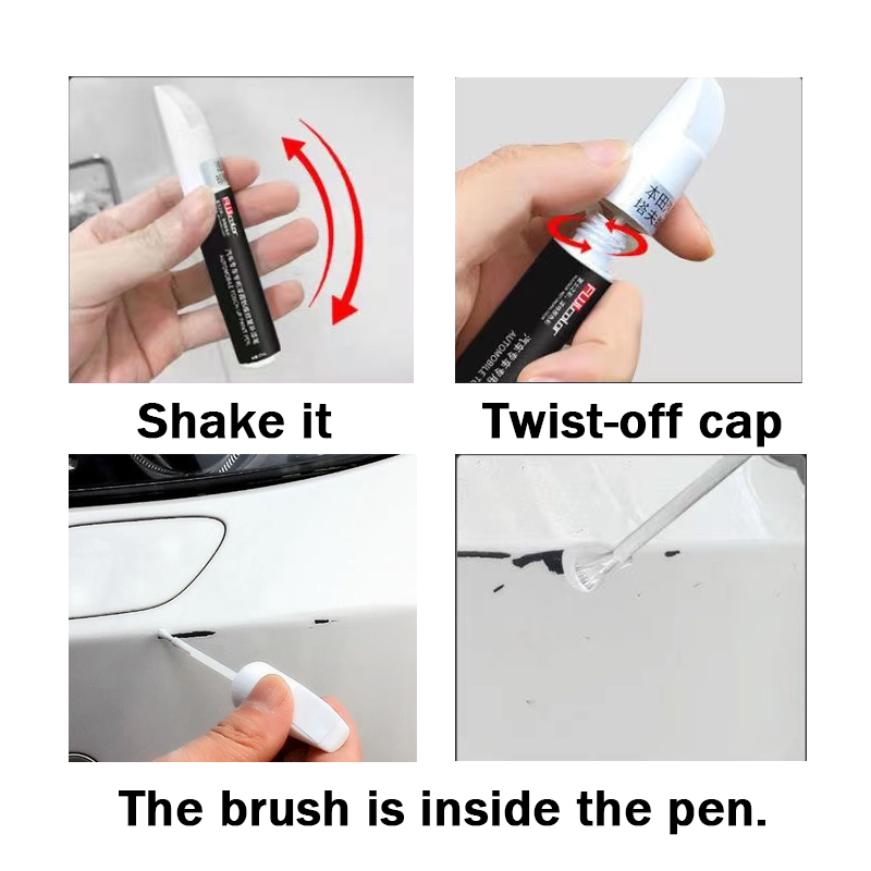 Penna per Riparazione Vernice  - Car Scratch Remover Pen recensione e prezzo