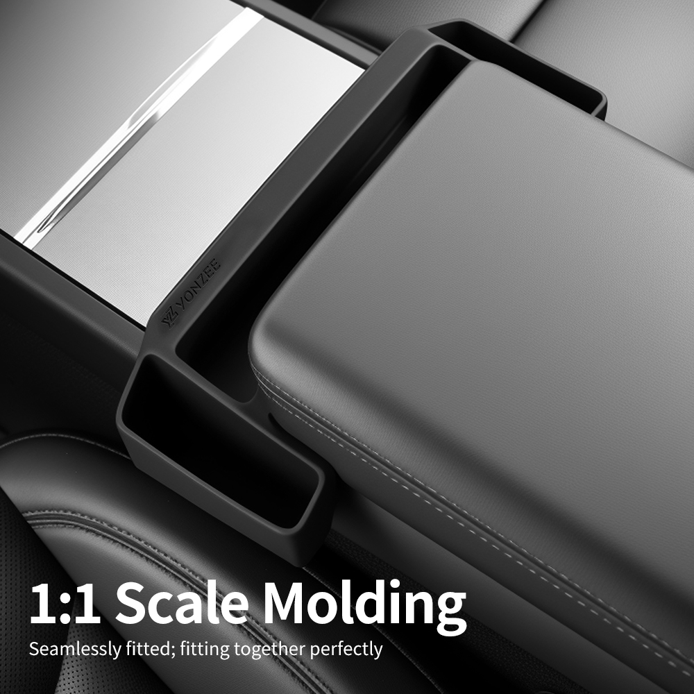 Scatola Portaoggetti per Bracc - Car Accessories Essentials recensione e prezzo