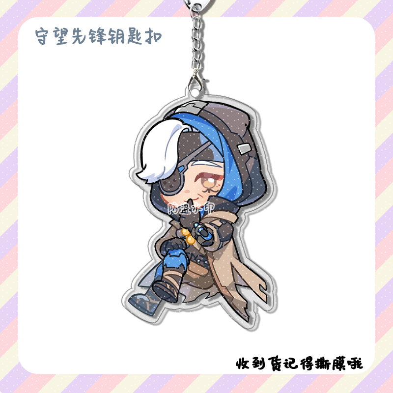 4 pezzi Anime Game Overwatch C - Car Accessories Gifts recensione e prezzo