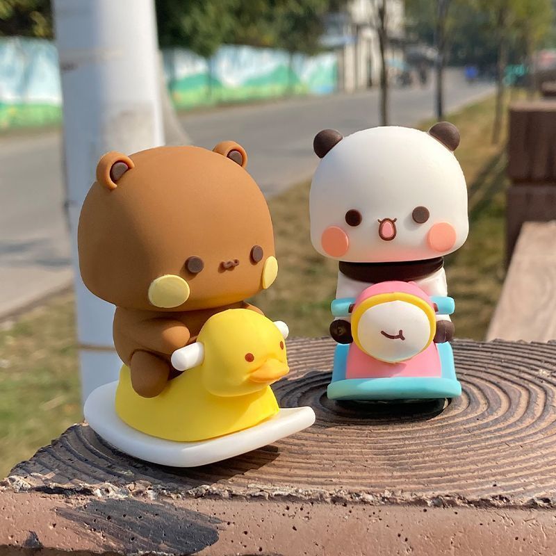 Yier Bubu Statuetta a Dondolo  - Car Accessories Essentials recensione e prezzo