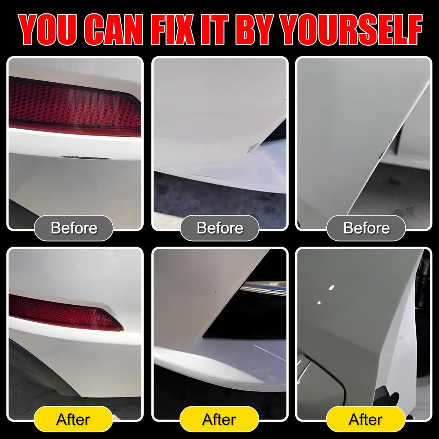 Vernice per Ritocchi Auto (Gri - Car Scratch Remover Pen recensione e prezzo