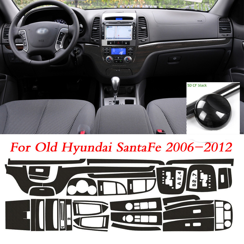 Per Hyundai Santa Fe Vecchio M - Car Accessories Xmas recensione e prezzo