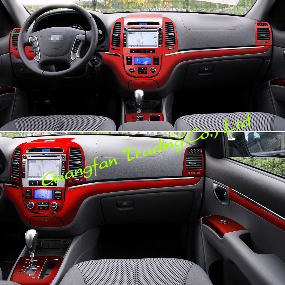 Per Hyundai Santa Fe Vecchio M - Car Accessories Xmas recensione e prezzo
