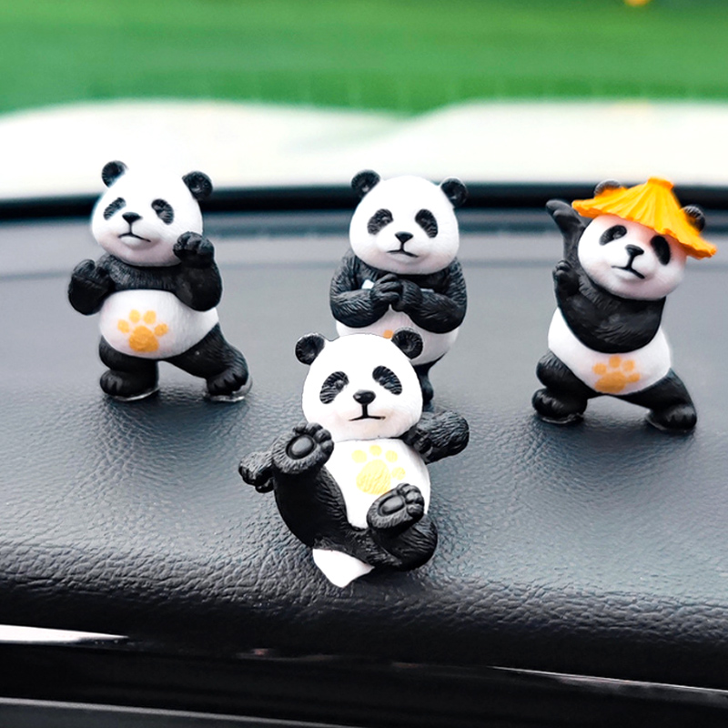 Nuovo simpatico panda design c - Car Accessories Xmas recensione e prezzo