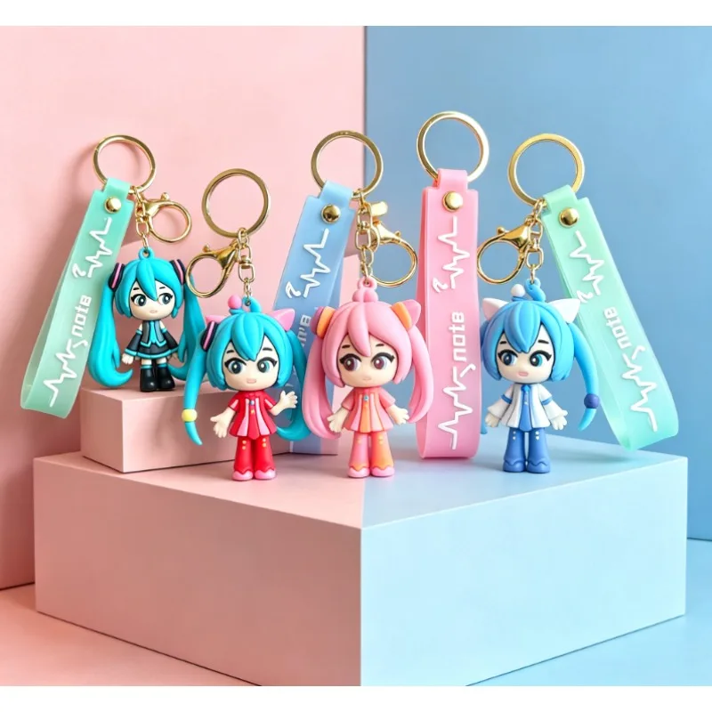 Portachiavi Hatsune Miku, Cion - Car Accessories Xmas recensione e prezzo