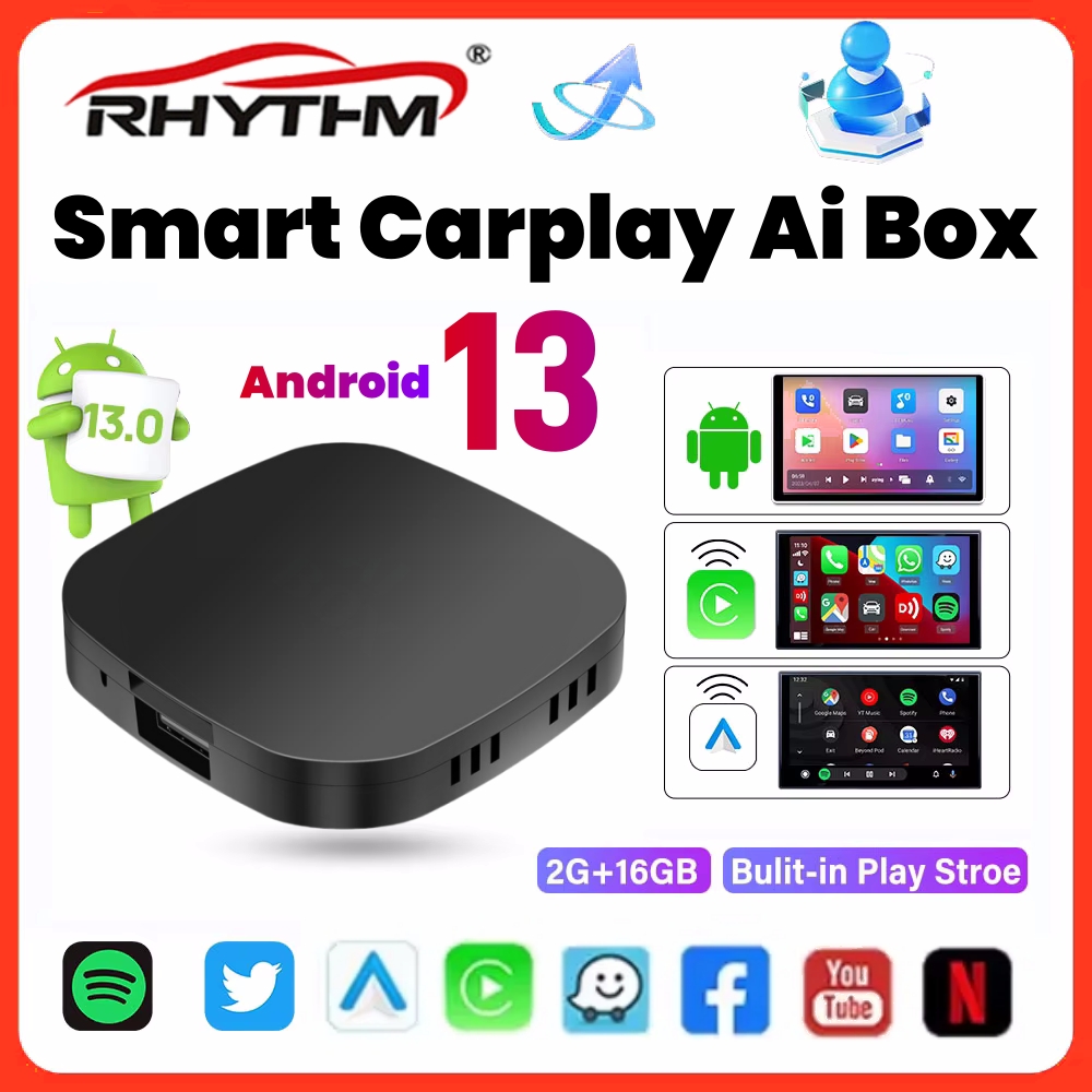 Nuovo 3 in 1 Wireless Carplay  - Car Accessories Youtube recensione e prezzo
