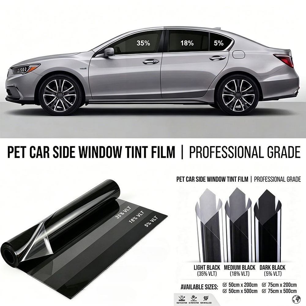 Pellicola Oscurante per Finest - Tinted Window Film recensione e prezzo