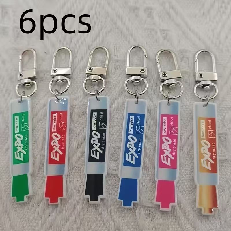 Portachiavi con penna in acril - Car Accessories Gifts recensione e prezzo