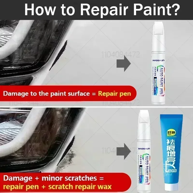 Per Peugeot 208 2012-2025 B21  - Car Scratch Remover Pen recensione e prezzo