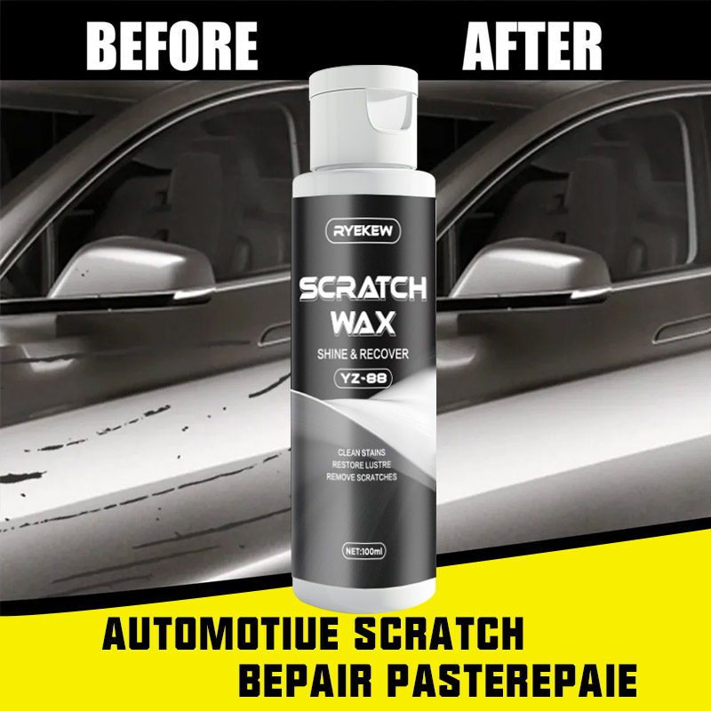 Pasta Rimuovi Graffi Auto Fai- - Car Scratch Remover Pen recensione e prezzo