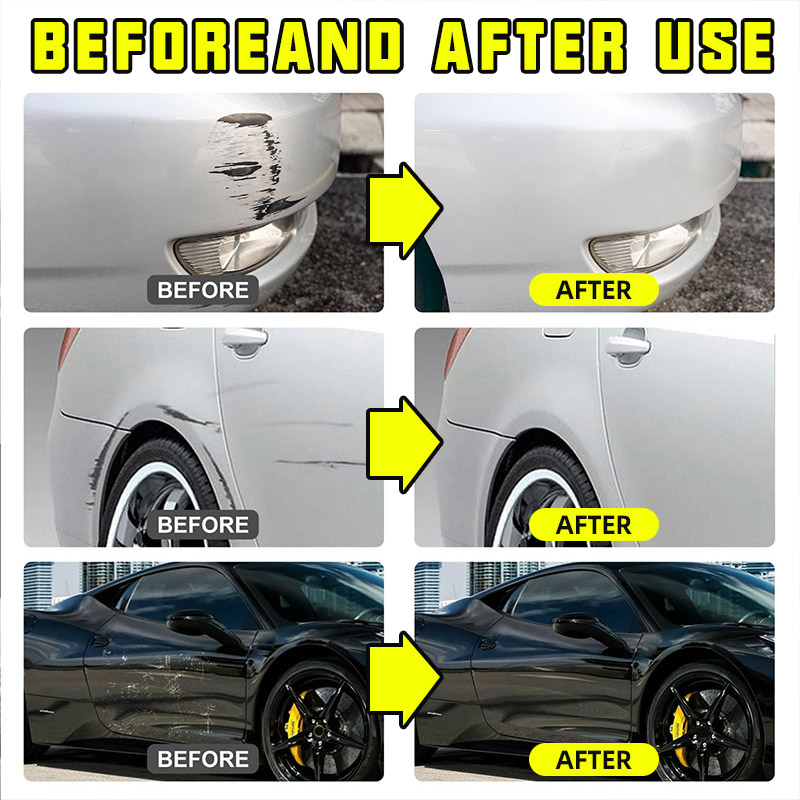 Pasta Rimuovi Graffi Auto Fai- - Car Scratch Remover Pen recensione e prezzo