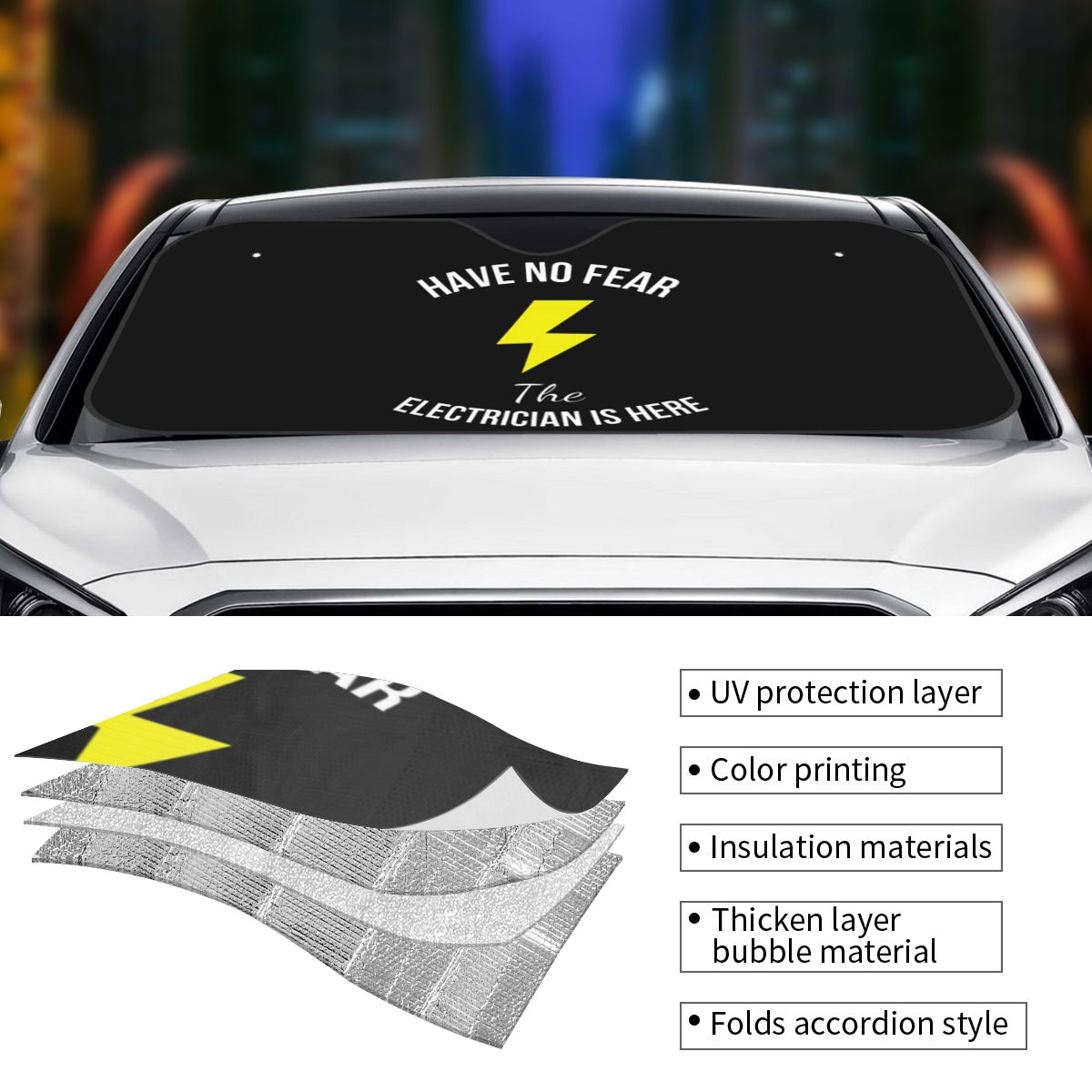 Non avere paura L'elettricista - Car Accessories Job recensione e prezzo