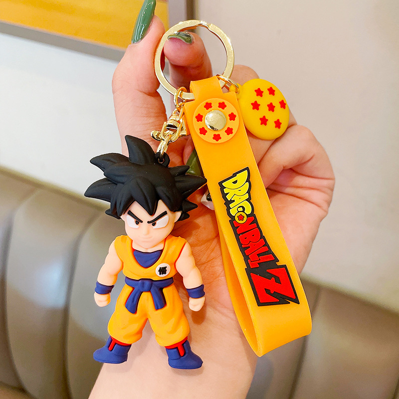 Portachiavi Dragon Ball Z Anim - Car Accessories Xmas Gifts recensione e prezzo