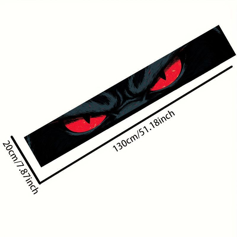 Adesivo per Parabrezza Auto, D - Car Accessories Tape recensione e prezzo