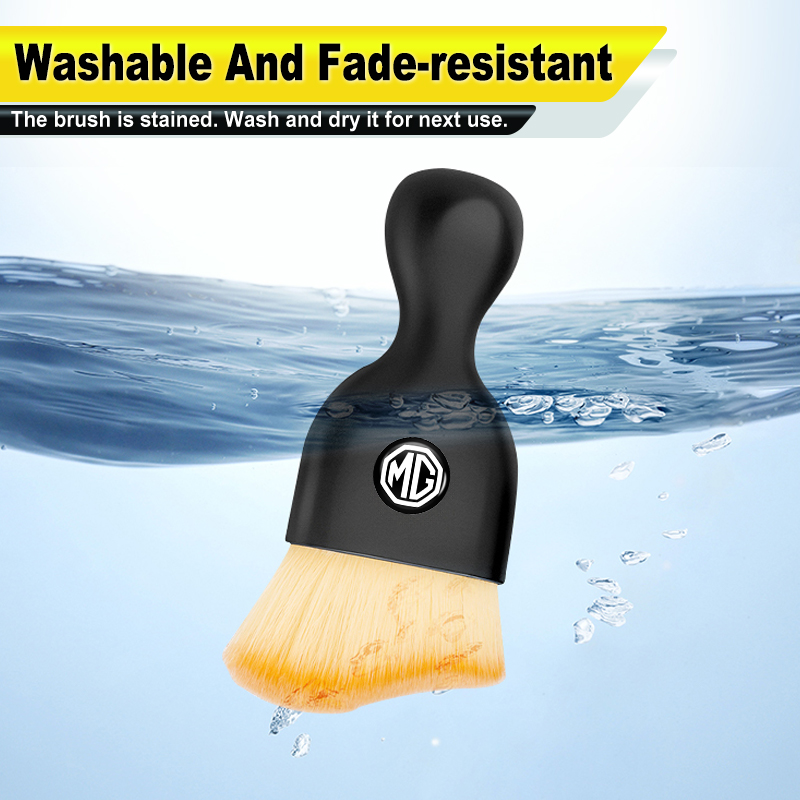 Interni auto Spazzola morbida  - Car Accessories Essentials recensione e prezzo