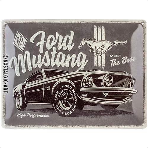 Targa in metallo retrò con art - Car Accessories Gift Ideas recensione e prezzo