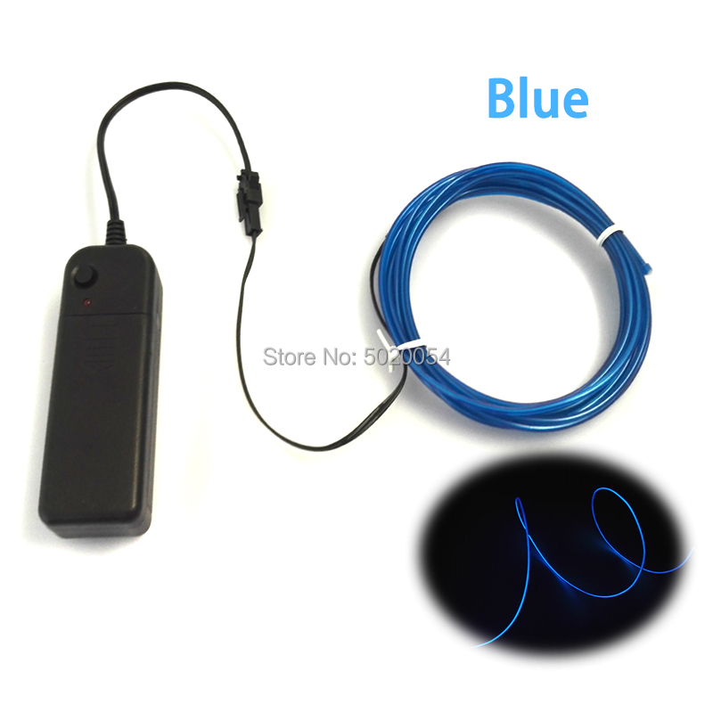 5M El wire impermeabile Glow C - Car Accessories Youtube recensione e prezzo