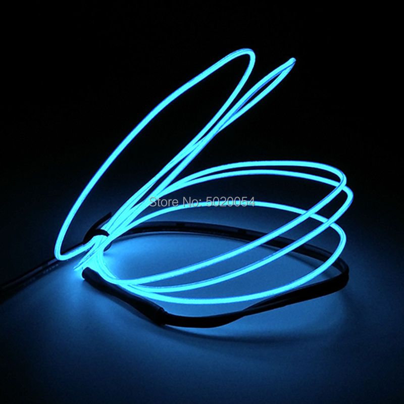5M El wire impermeabile Glow C - Car Accessories Youtube recensione e prezzo