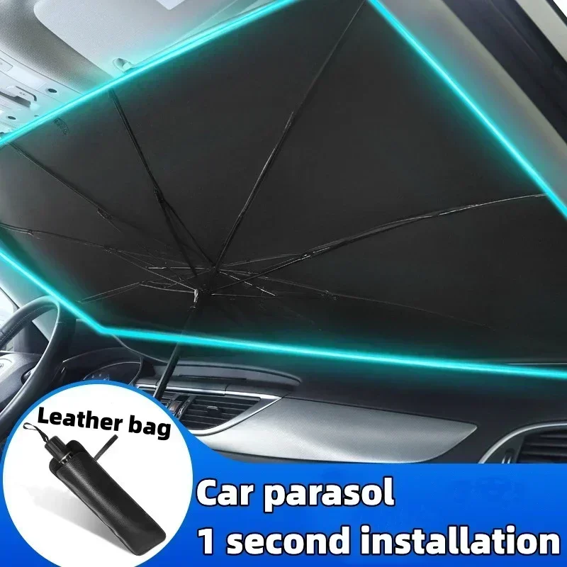 Parasole per Parabrezza Anteri - Car Accessories Gifts recensione e prezzo