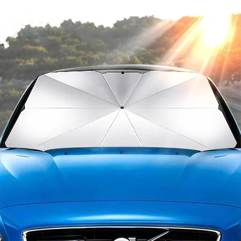 Parasole per Parabrezza Anteri - Car Accessories Gifts recensione e prezzo