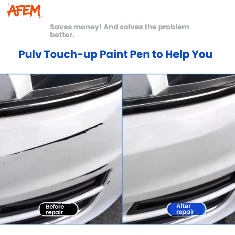 Penna per Riparazione Vernice  - Car Scratch Remover Pen recensione e prezzo