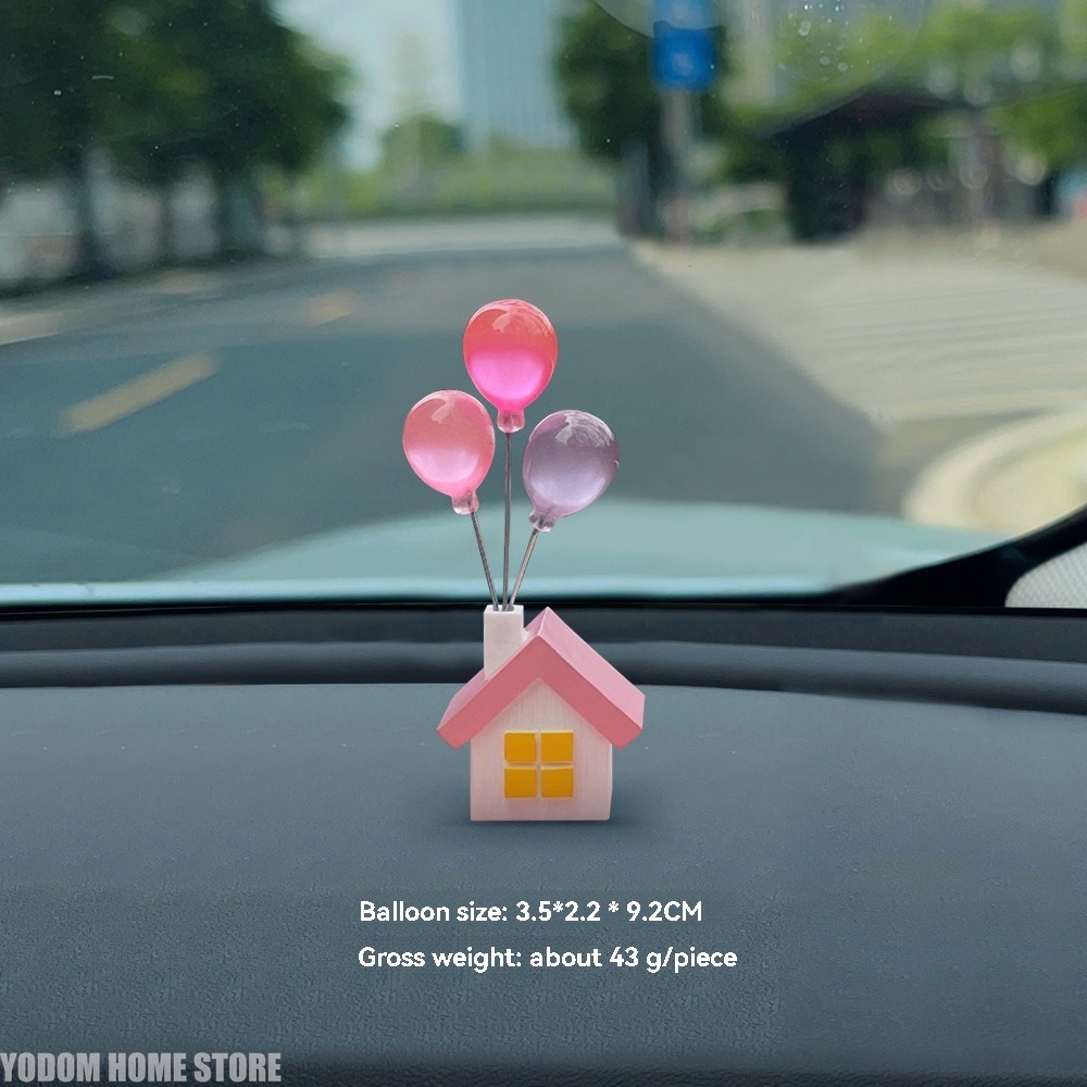 1 Confezione Decorazione Auto: - Car Accessories Xmas recensione e prezzo