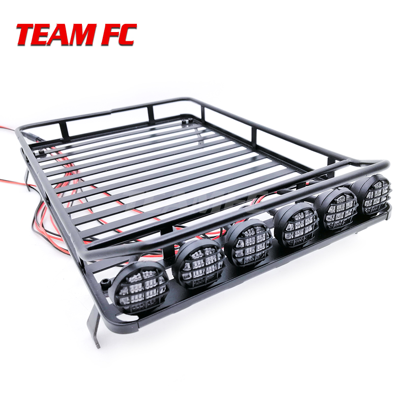 RC Crawler accessorio bagagli  - Car Accessories Xmas Gifts recensione e prezzo
