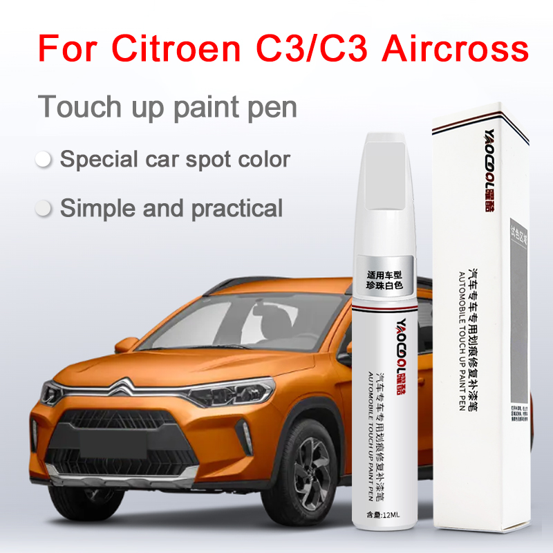 Per Citroen C3/C3 Aircross Ver - Car Scratch Remover Pen recensione e prezzo