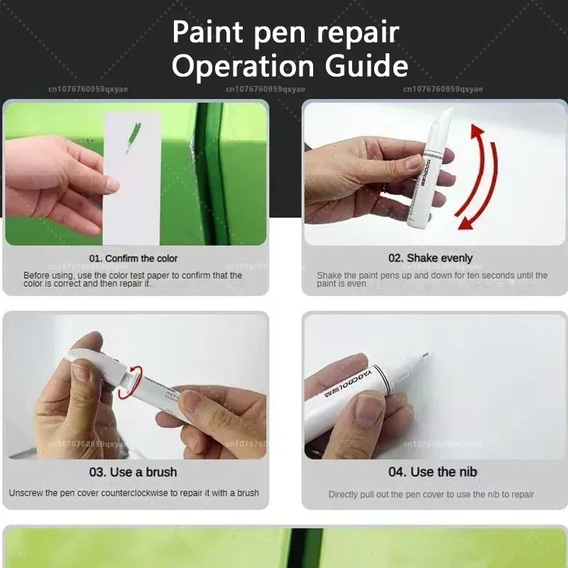 Per Citroen C3/C3 Aircross Ver - Car Scratch Remover Pen recensione e prezzo
