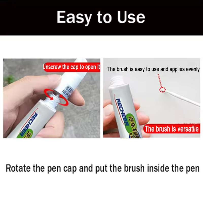 Penna per Ritocco Vernice Auto - Car Scratch Remover Pen recensione e prezzo