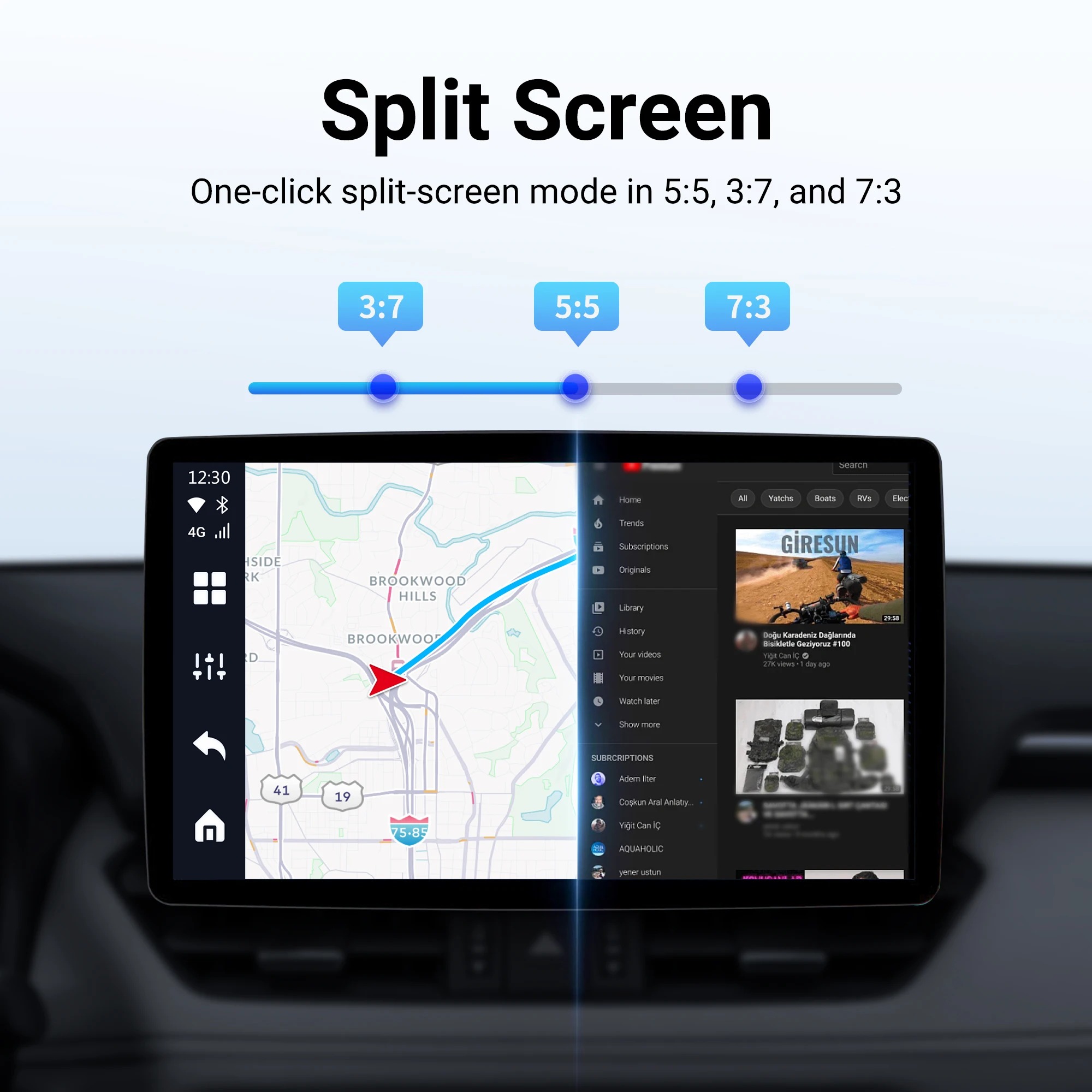 OTTOCAST Nuovo P3 Lite OttoAiB - Car Accessories Youtube recensione e prezzo