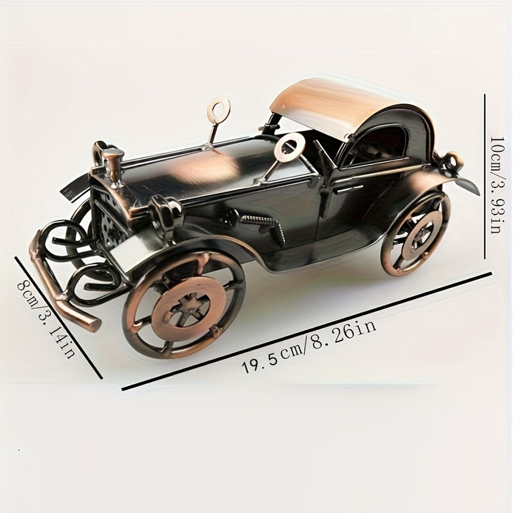 Modellino di Auto in Ferro Ant - Car Accessories Xmas recensione e prezzo