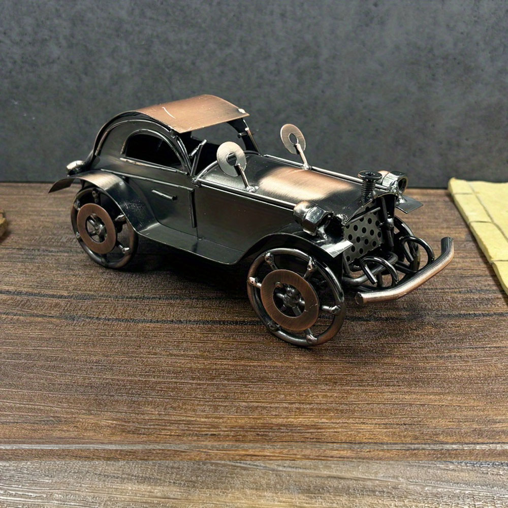 Modellino di Auto in Ferro Ant - Car Accessories Xmas recensione e prezzo