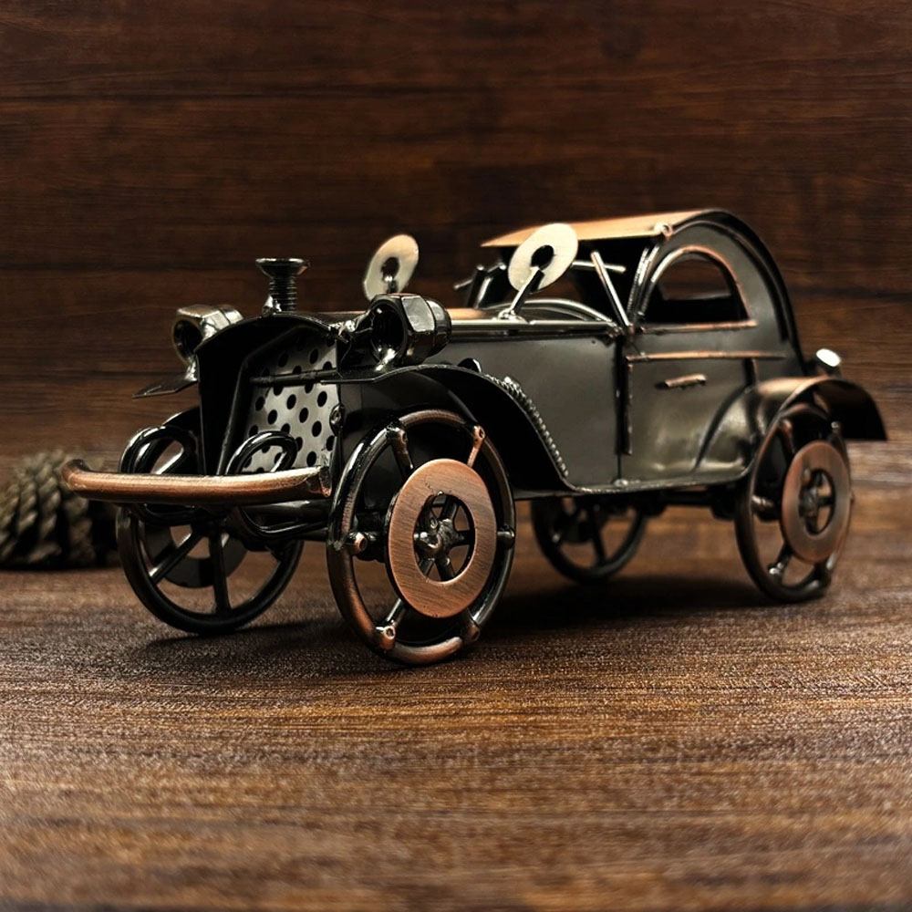 Modellino di Auto in Ferro Ant - Car Accessories Xmas recensione e prezzo