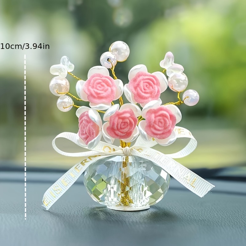Ornamento per cruscotto con ro - Car Accessories Xmas recensione e prezzo