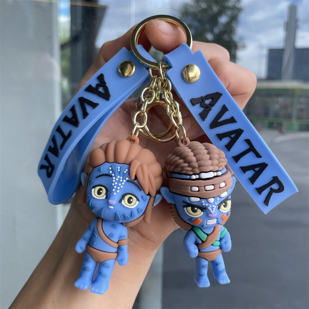 Portachiavi Creativo Avatar Ja - Car Accessories Xmas recensione e prezzo